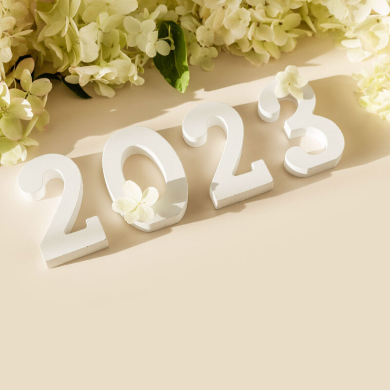 Le tendenze matrimoniali del 2023: Cosa aspettarsi per i matrimoni di quest'anno