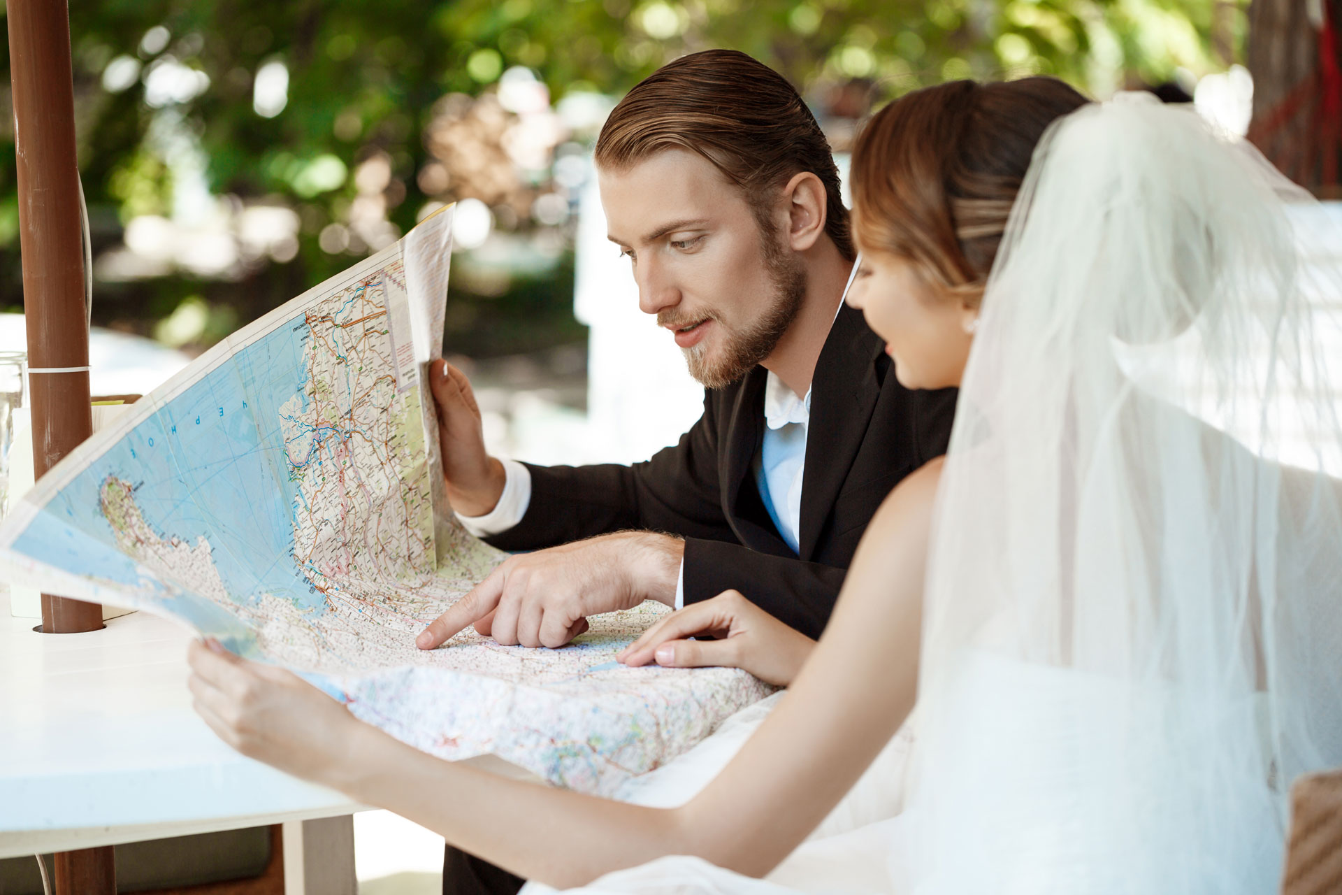 Destination wedding: Le migliori destinazioni per un matrimonio da sogno