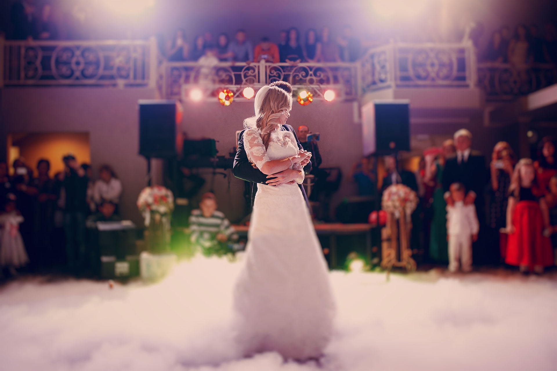 Importanza della Musica nel Matrimonio: Creare l'Atmosfera Perfetta
